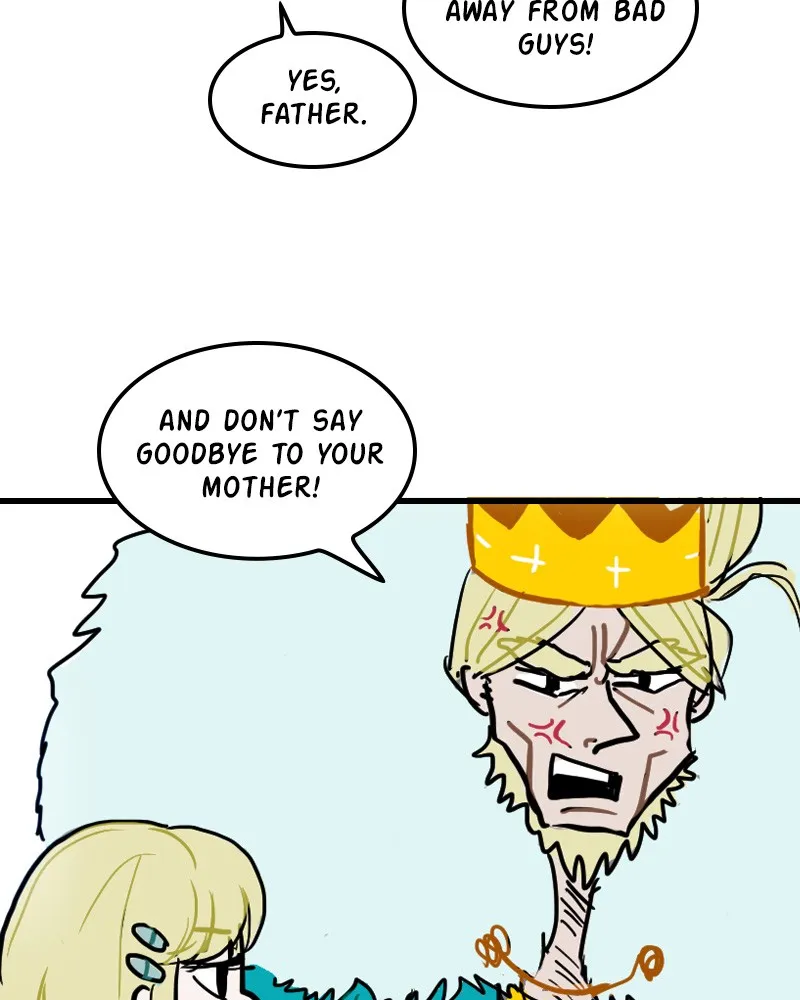 Unlucky is as Lucky does Chapter 8 page 31 - 