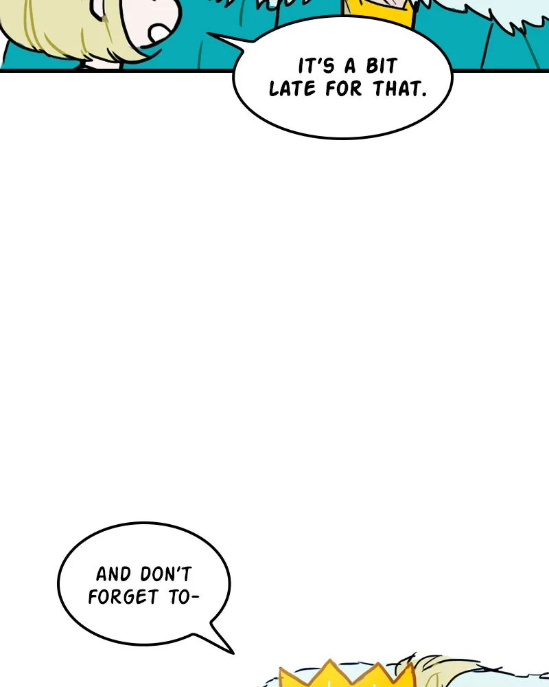 Unlucky is as Lucky does Chapter 8 page 32 - 