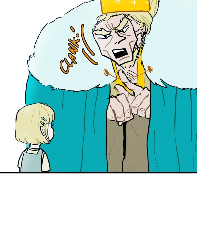Unlucky is as Lucky does Chapter 8 page 33 - 