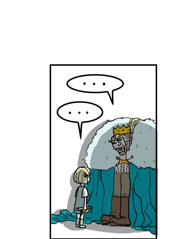 Unlucky is as Lucky does Chapter 8 page 34 - 