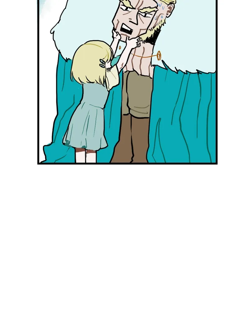 Unlucky is as Lucky does Chapter 8 page 36 - 