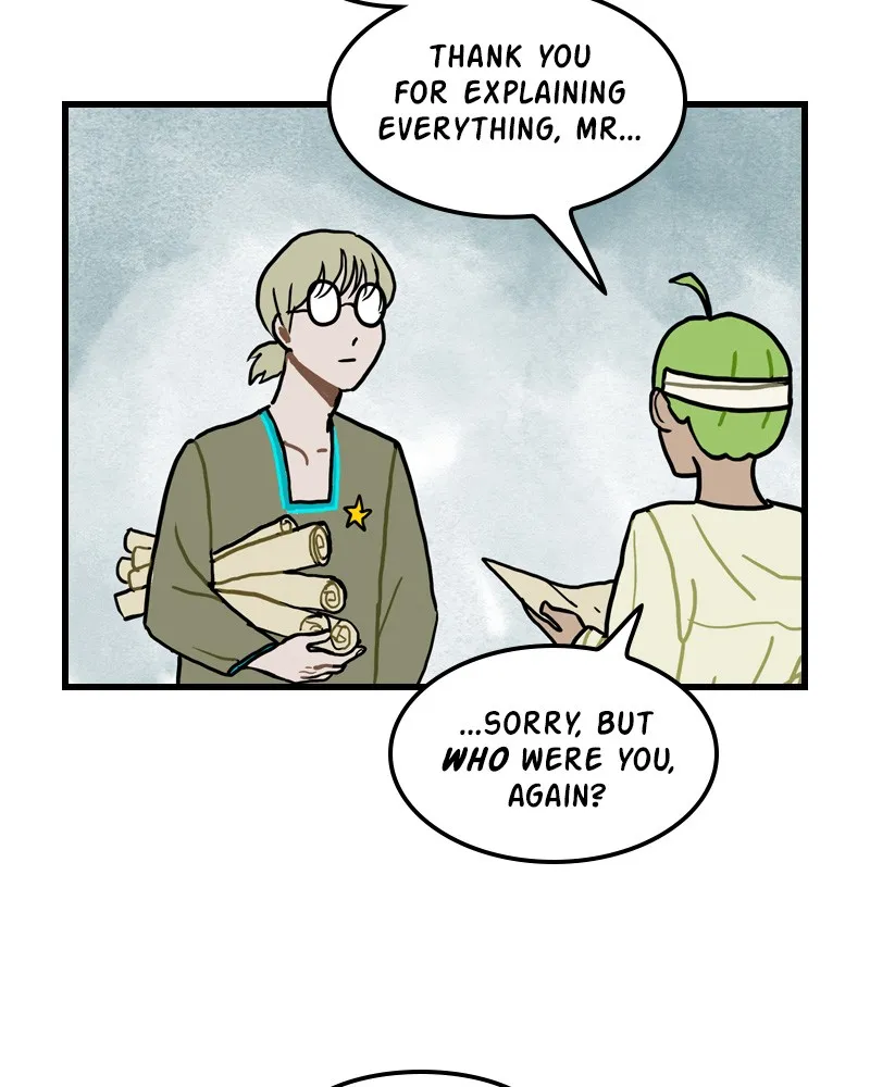Unlucky is as Lucky does Chapter 8 page 7 - 
