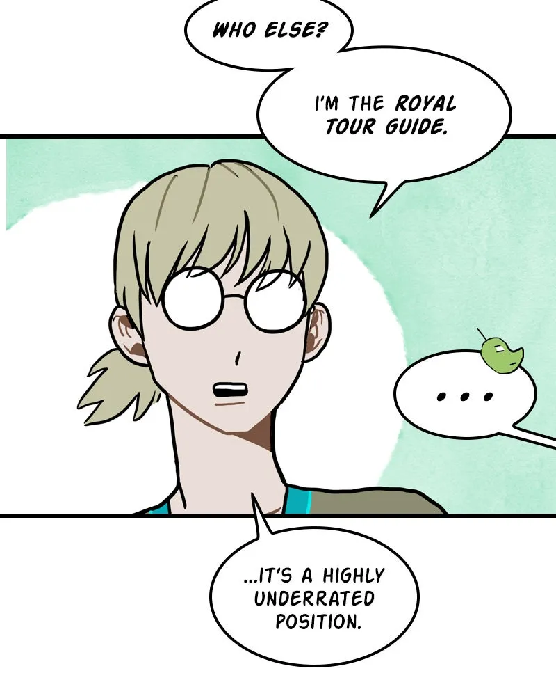 Unlucky is as Lucky does Chapter 8 page 8 - 