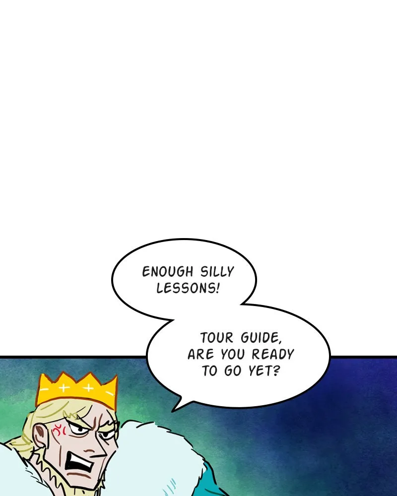 Unlucky is as Lucky does Chapter 8 page 10 - 