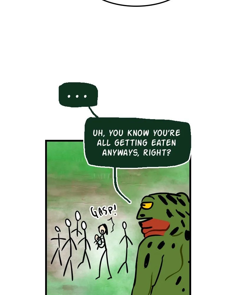 Unlucky is as Lucky does Chapter 82 page 3 - 