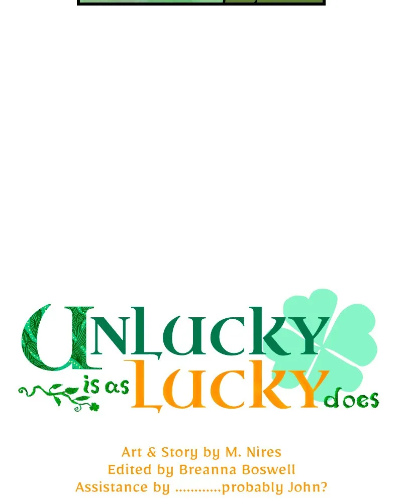 Unlucky is as Lucky does Chapter 82 page 4 - 