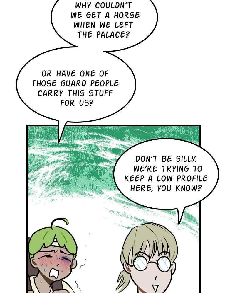 Unlucky is as Lucky does Chapter 9 page 11 - 