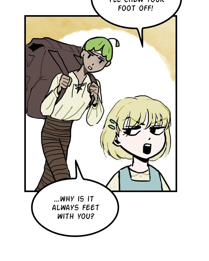 Unlucky is as Lucky does Chapter 9 page 13 - 