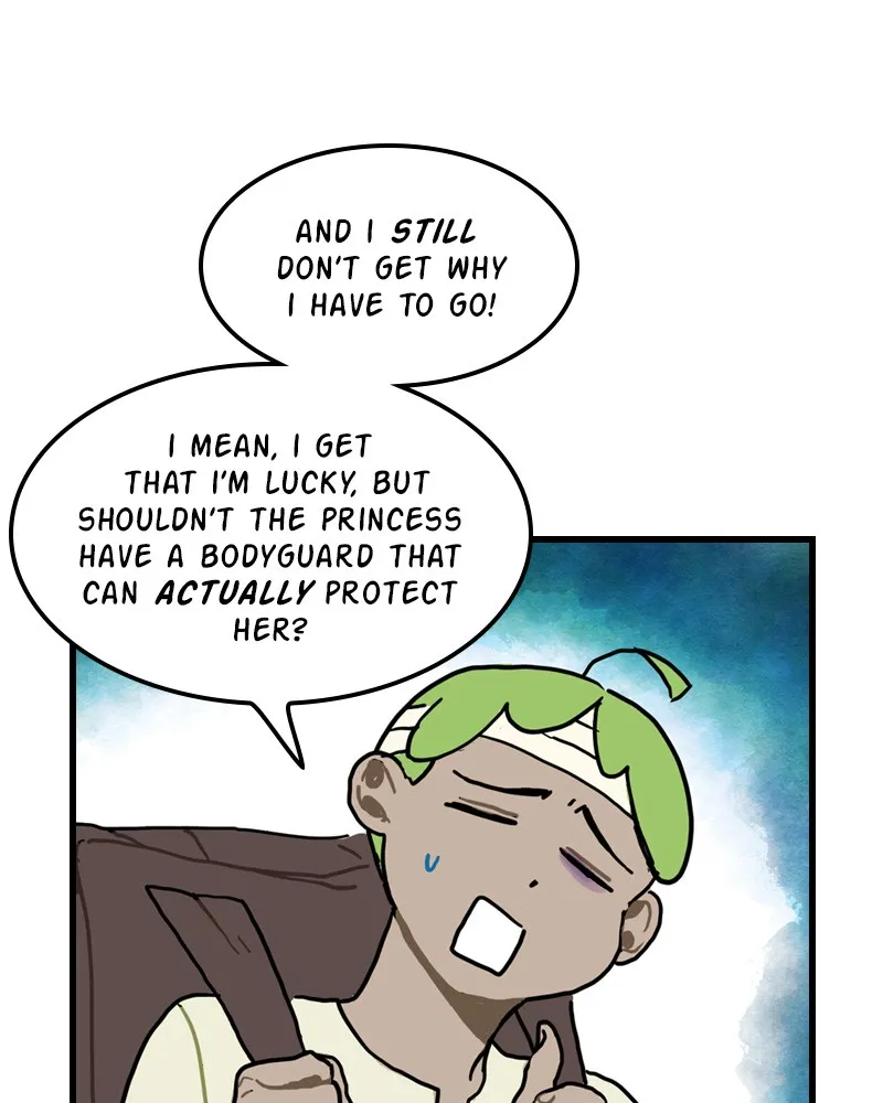 Unlucky is as Lucky does Chapter 9 page 14 - 
