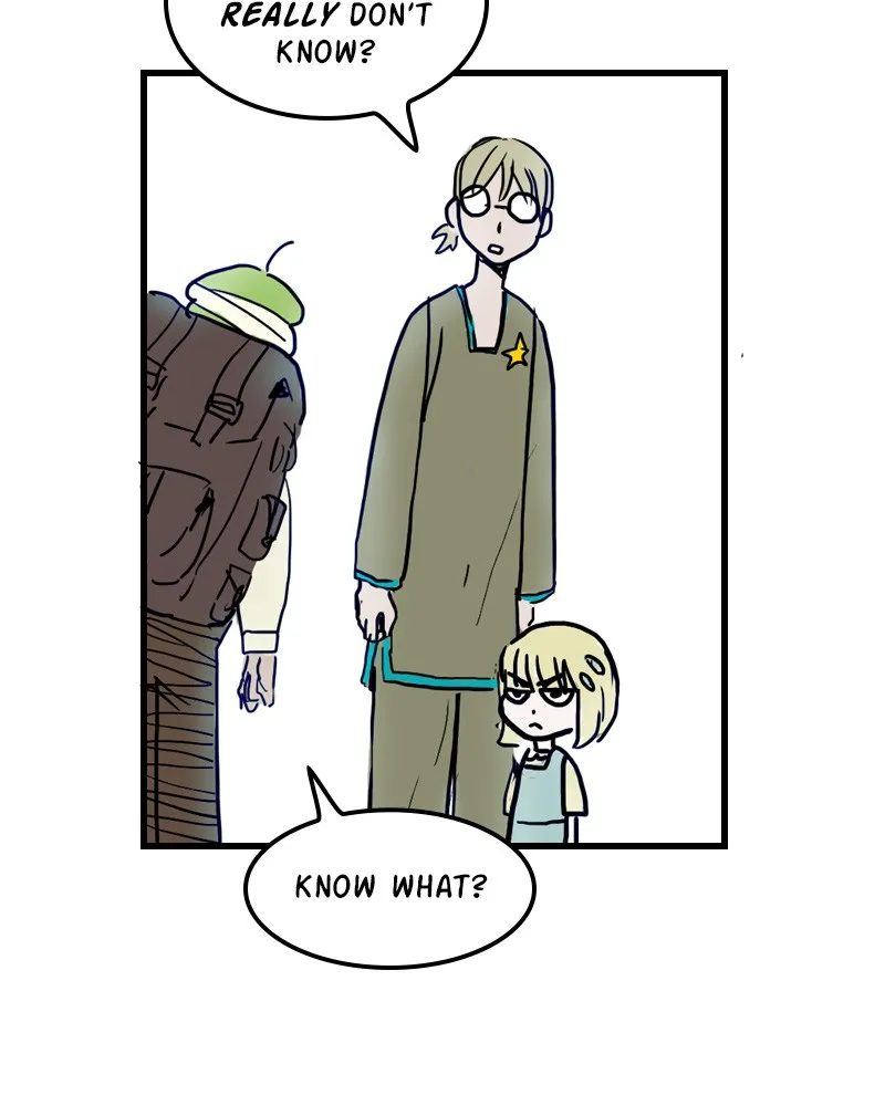 Unlucky is as Lucky does Chapter 9 page 16 - 