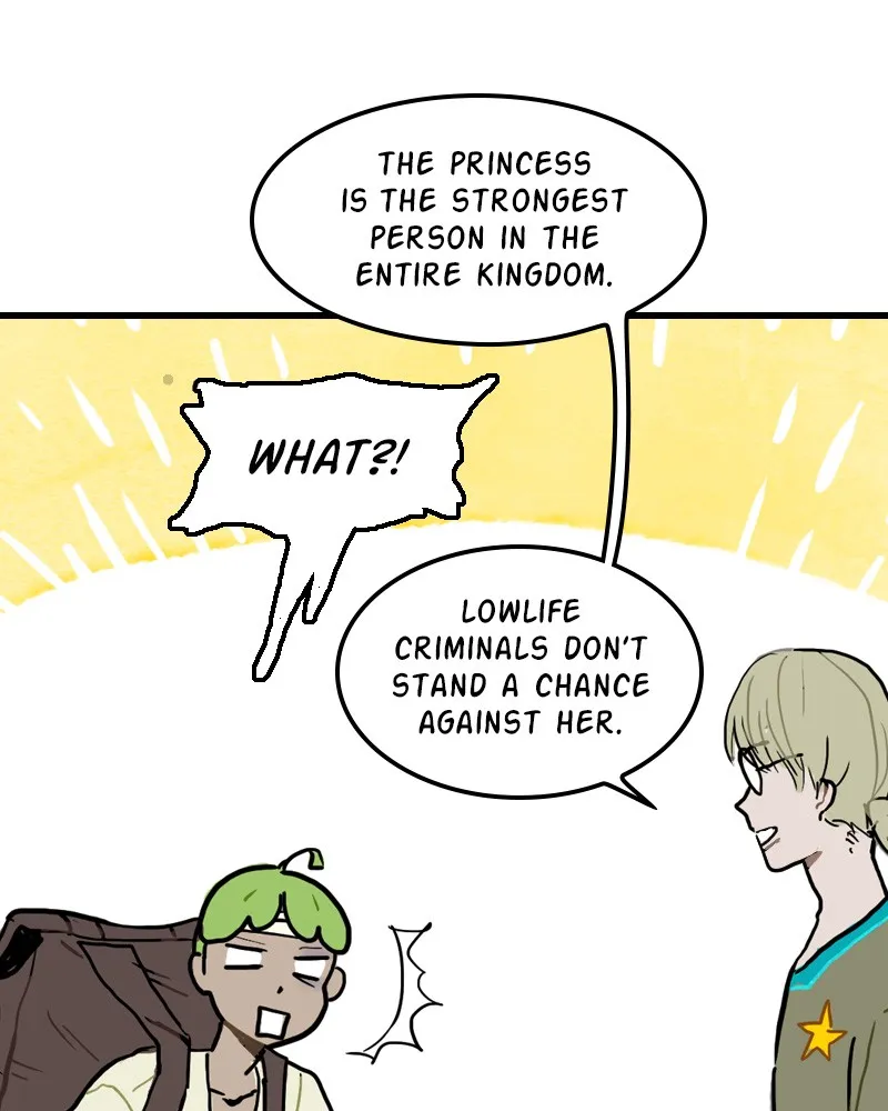 Unlucky is as Lucky does Chapter 9 page 17 - 