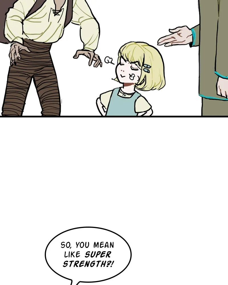 Unlucky is as Lucky does Chapter 9 page 18 - 