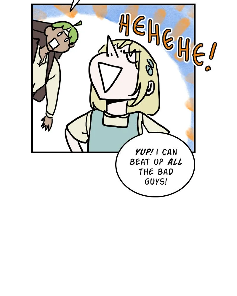 Unlucky is as Lucky does Chapter 9 page 19 - 