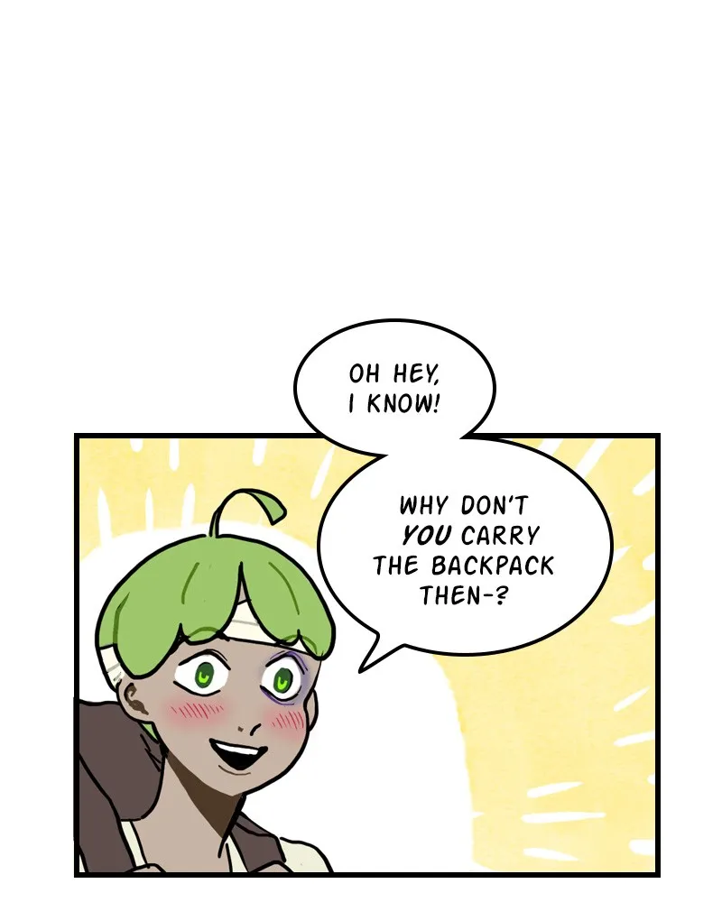 Unlucky is as Lucky does Chapter 9 page 20 - 