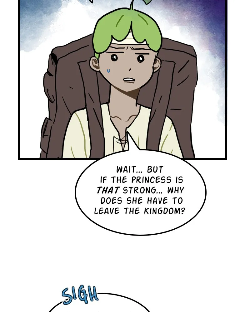 Unlucky is as Lucky does Chapter 9 page 23 - 