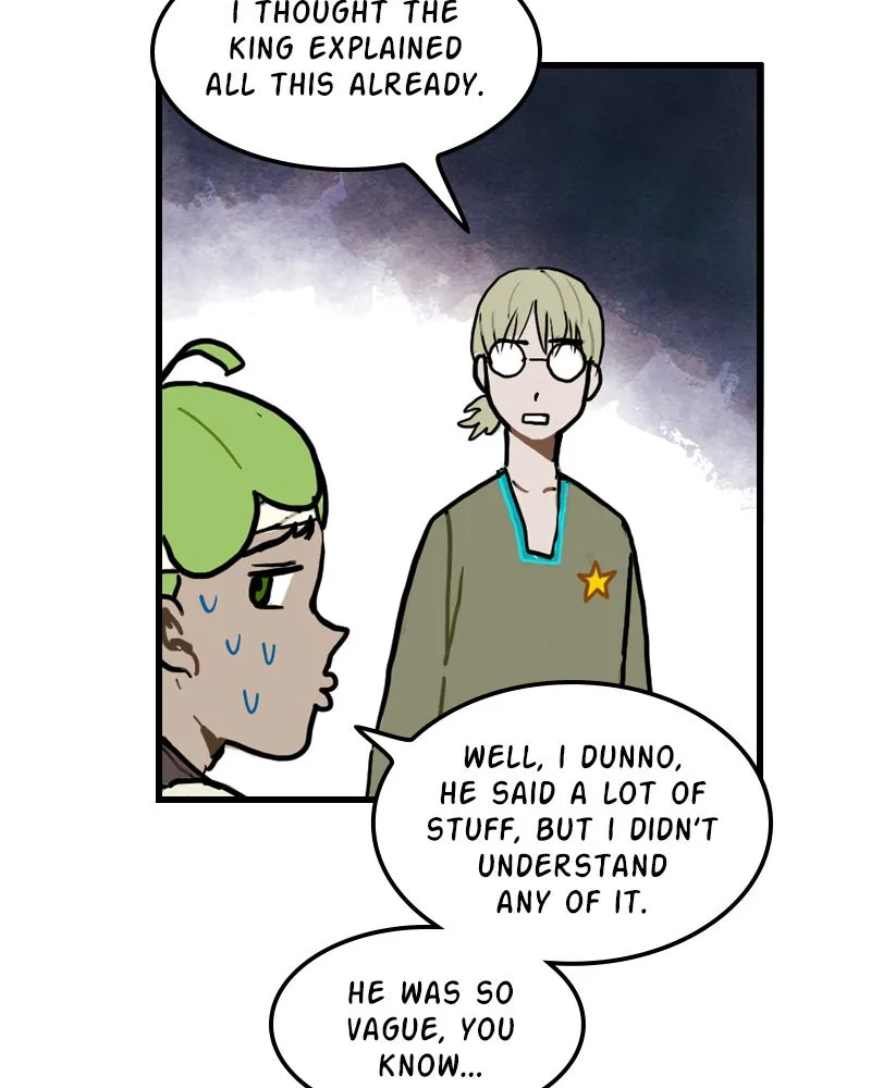 Unlucky is as Lucky does Chapter 9 page 24 - 