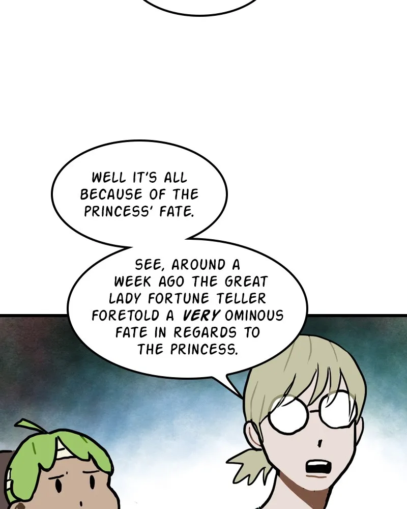 Unlucky is as Lucky does Chapter 9 page 25 - 