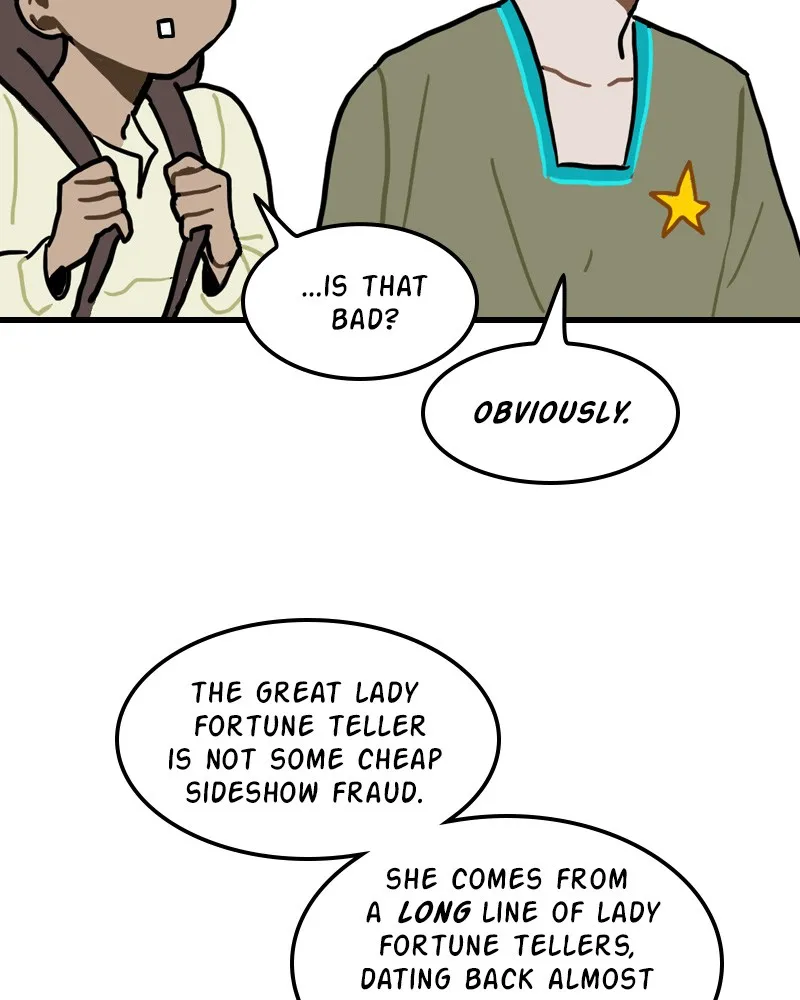 Unlucky is as Lucky does Chapter 9 page 26 - 