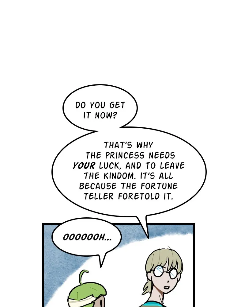 Unlucky is as Lucky does Chapter 9 page 28 - 