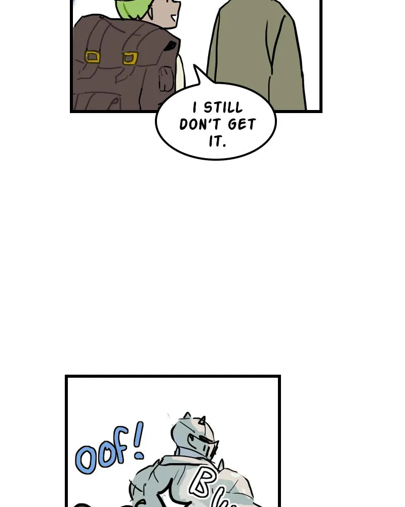 Unlucky is as Lucky does Chapter 9 page 29 - 
