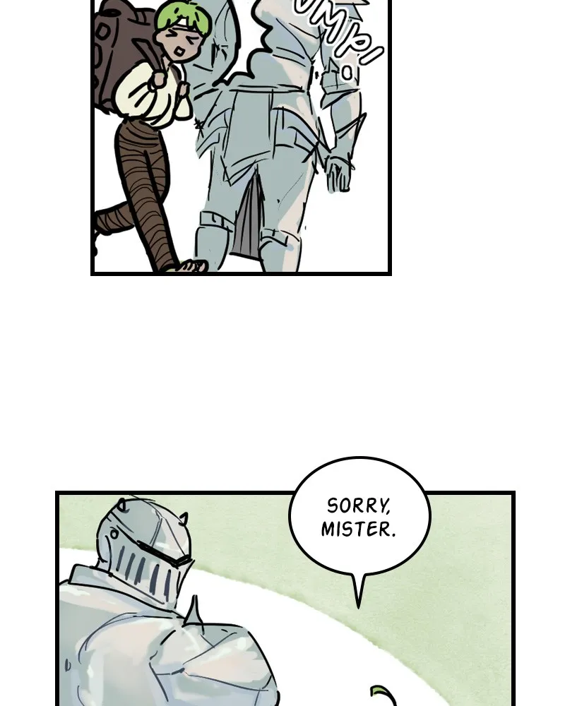 Unlucky is as Lucky does Chapter 9 page 30 - 