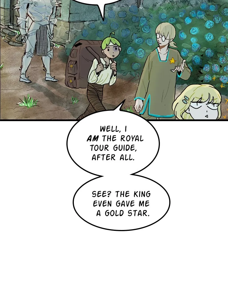 Unlucky is as Lucky does Chapter 9 page 32 - 