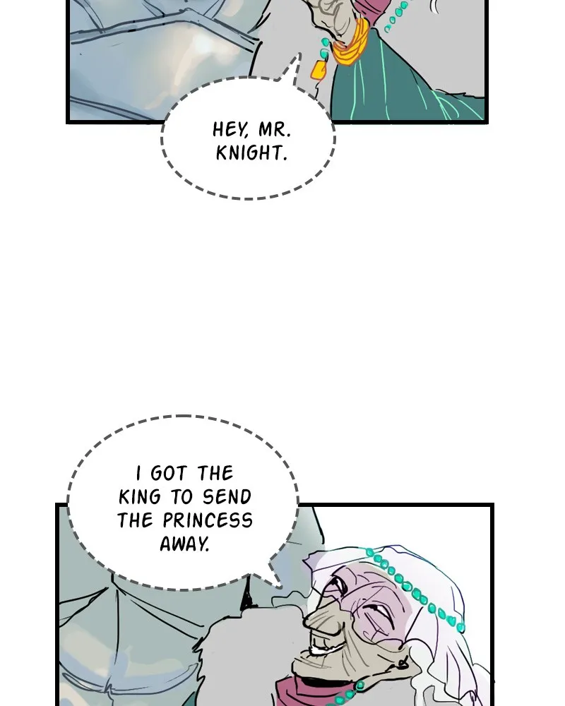 Unlucky is as Lucky does Chapter 9 page 34 - 