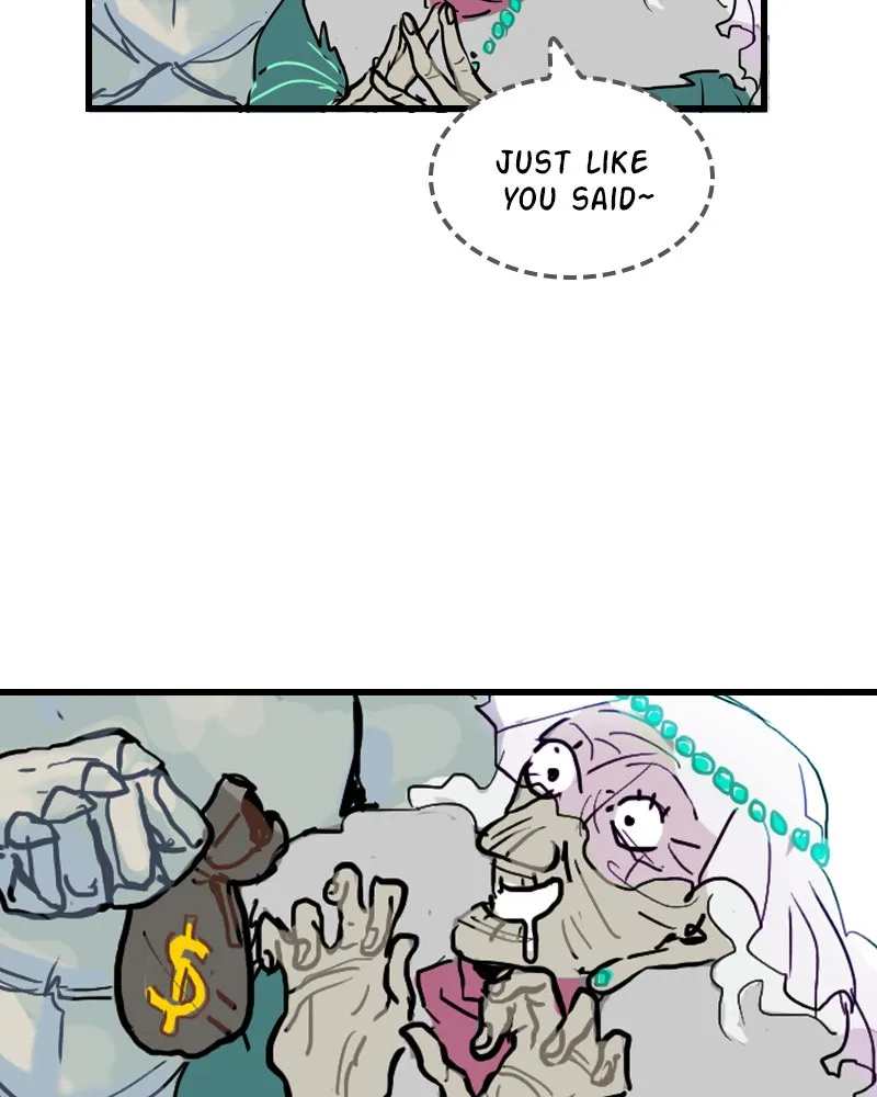 Unlucky is as Lucky does Chapter 9 page 35 - 