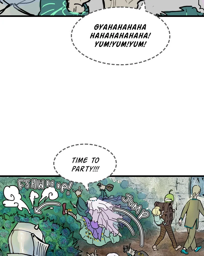 Unlucky is as Lucky does Chapter 9 page 36 - 