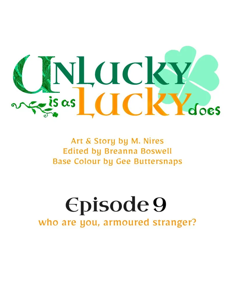 Unlucky is as Lucky does Chapter 9 page 8 - 