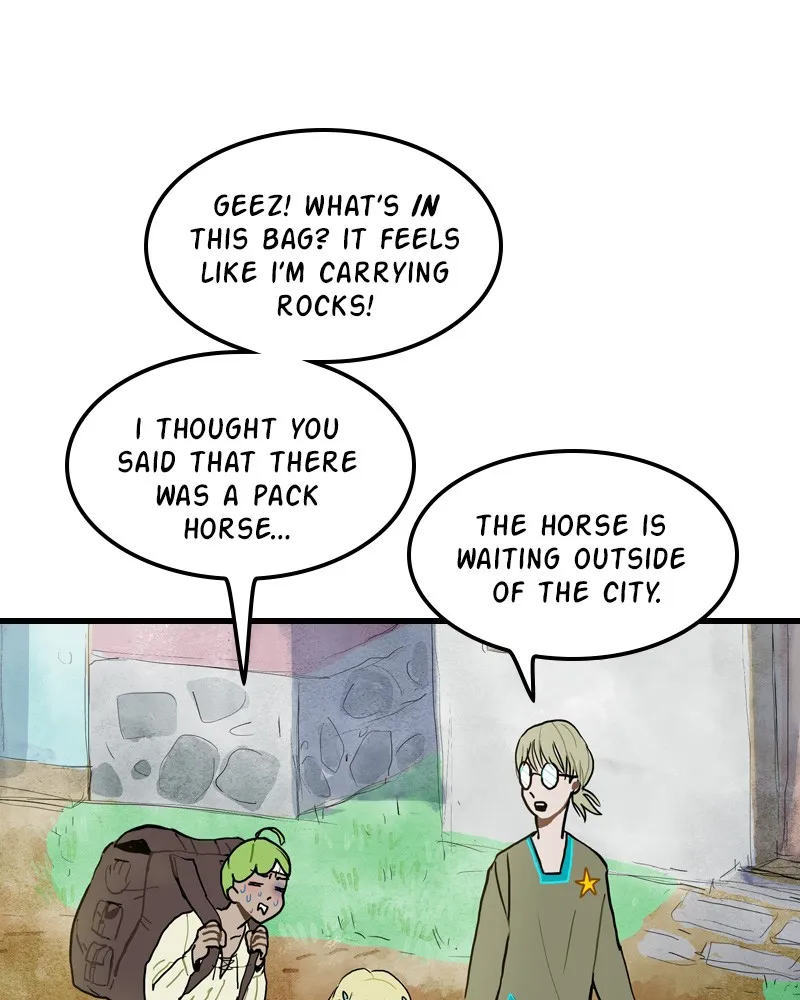 Unlucky is as Lucky does Chapter 9 page 9 - 