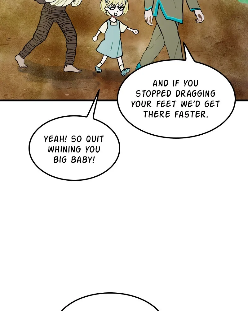 Unlucky is as Lucky does Chapter 9 page 10 - 