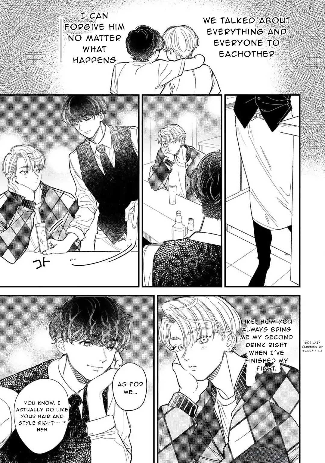 Read Unmatching Heartbeat chapter 1 image 10 on Lezhin