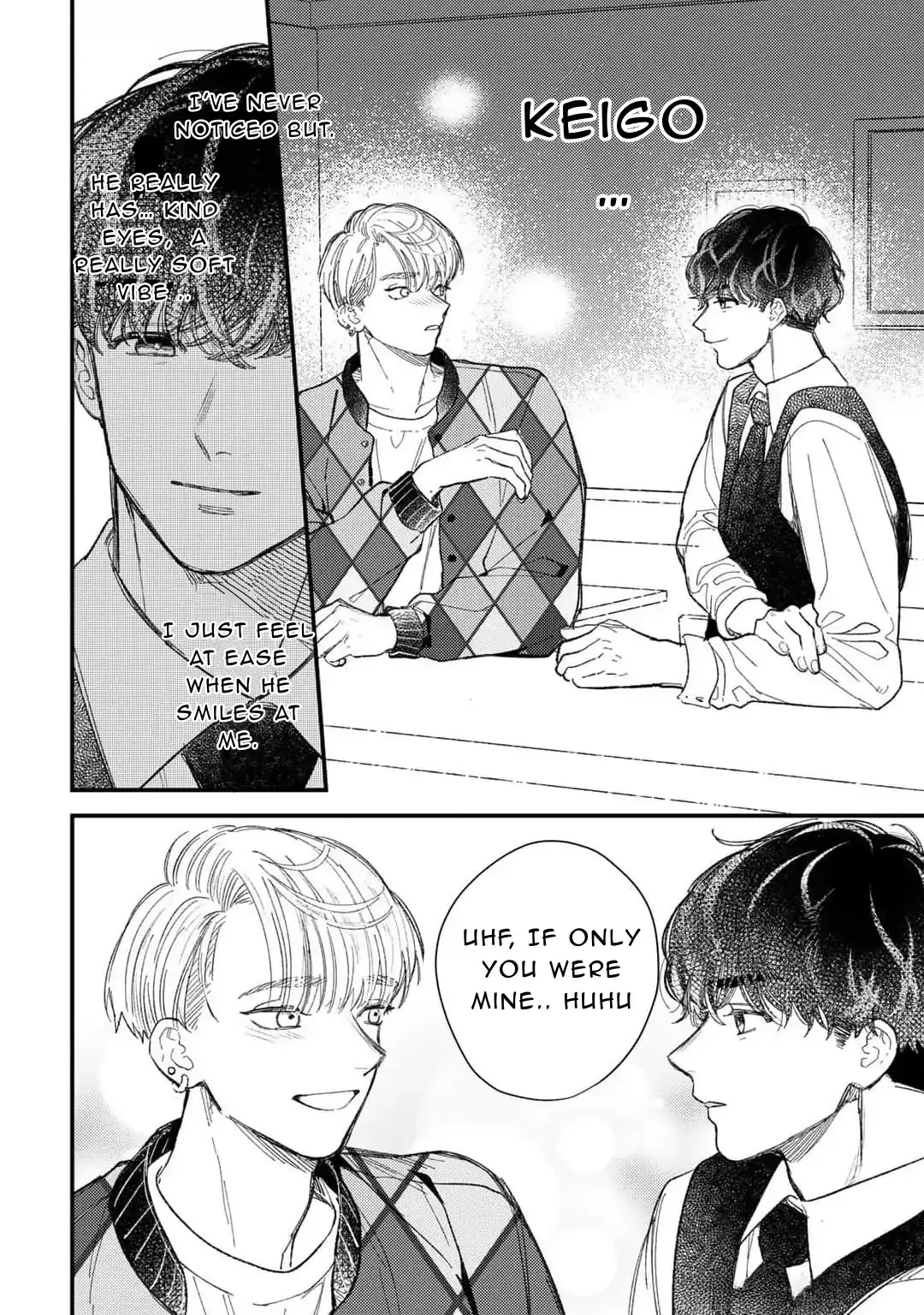 Read Unmatching Heartbeat chapter 1 image 11 on Lezhin