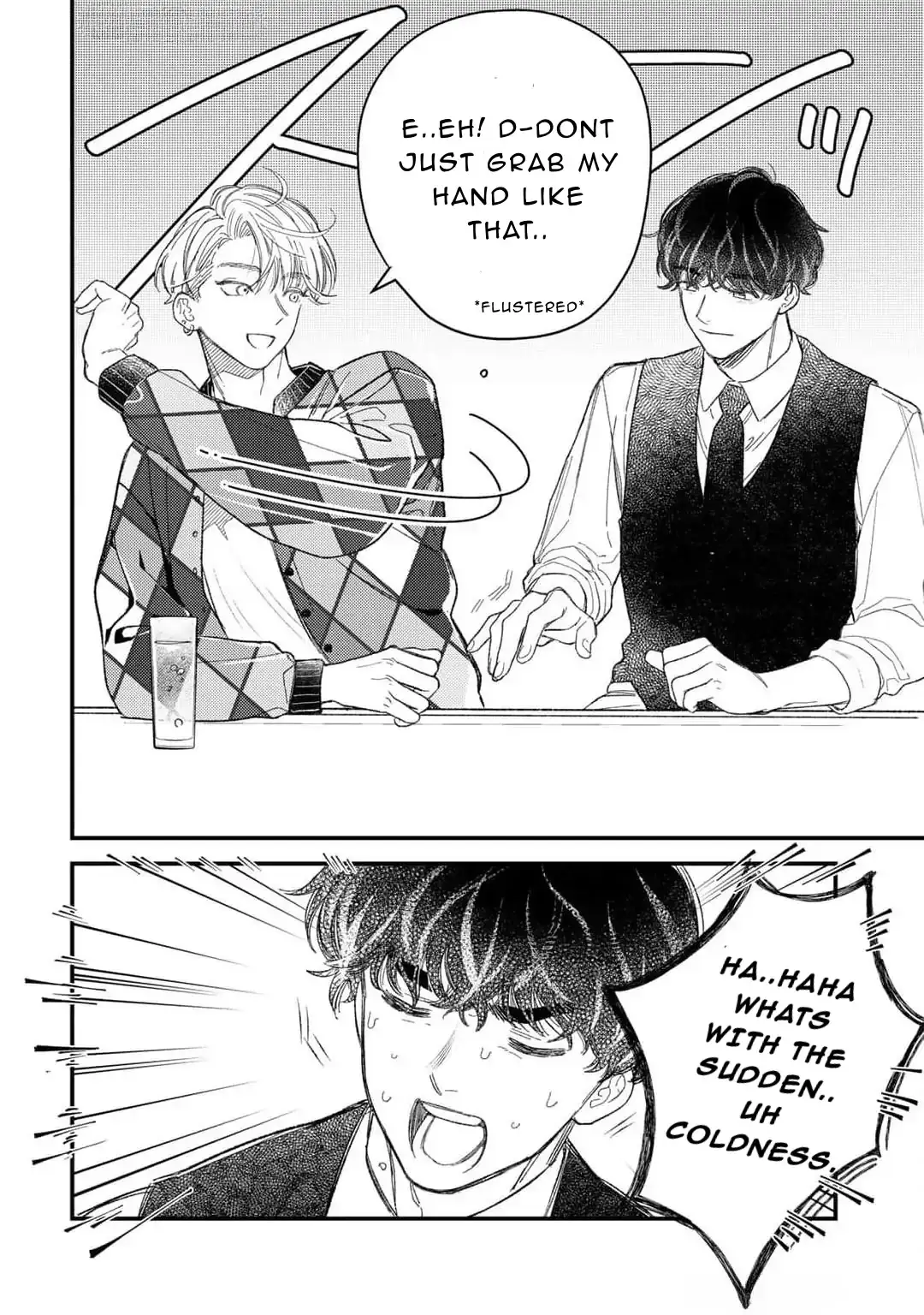 Read Unmatching Heartbeat chapter 1 image 13 on Lezhin