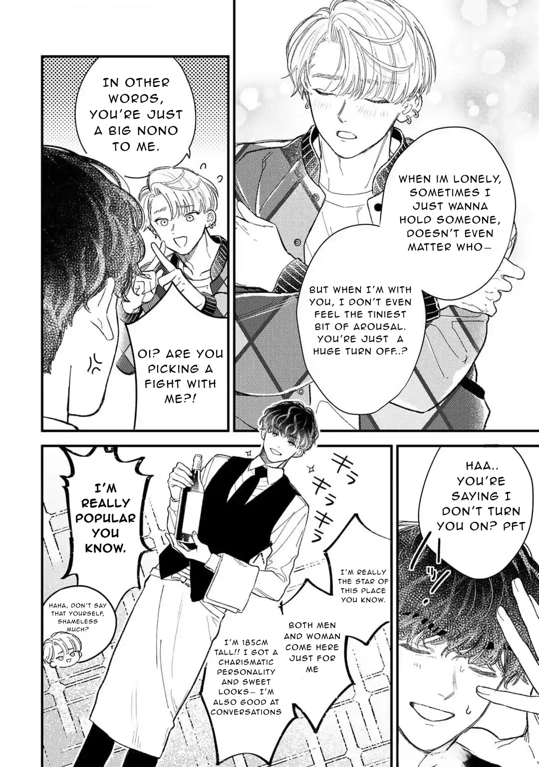 Read Unmatching Heartbeat chapter 1 image 15 on Lezhin