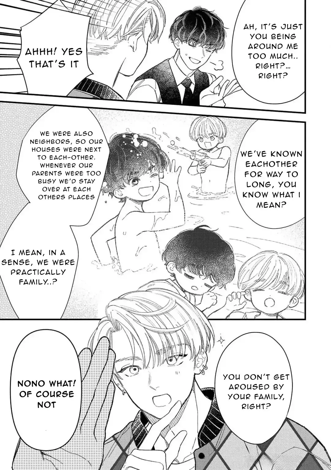 Read Unmatching Heartbeat chapter 1 image 16 on Lezhin
