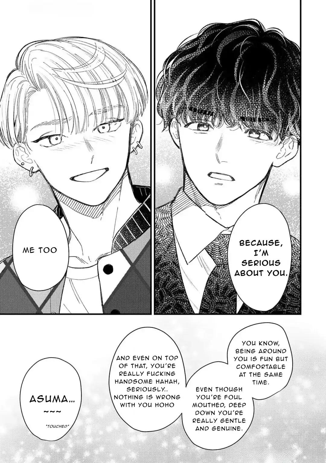 Read Unmatching Heartbeat chapter 1 image 18 on Lezhin