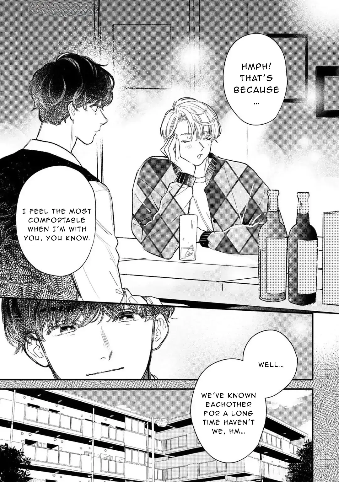 Read Unmatching Heartbeat chapter 1 image 8 on Lezhin