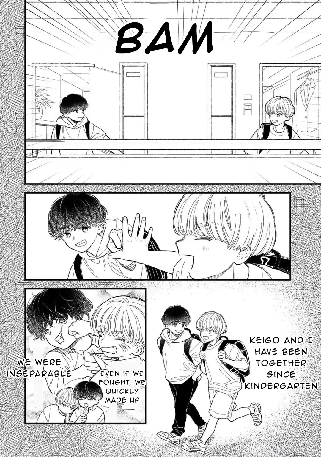 Read Unmatching Heartbeat chapter 1 image 9 on Lezhin
