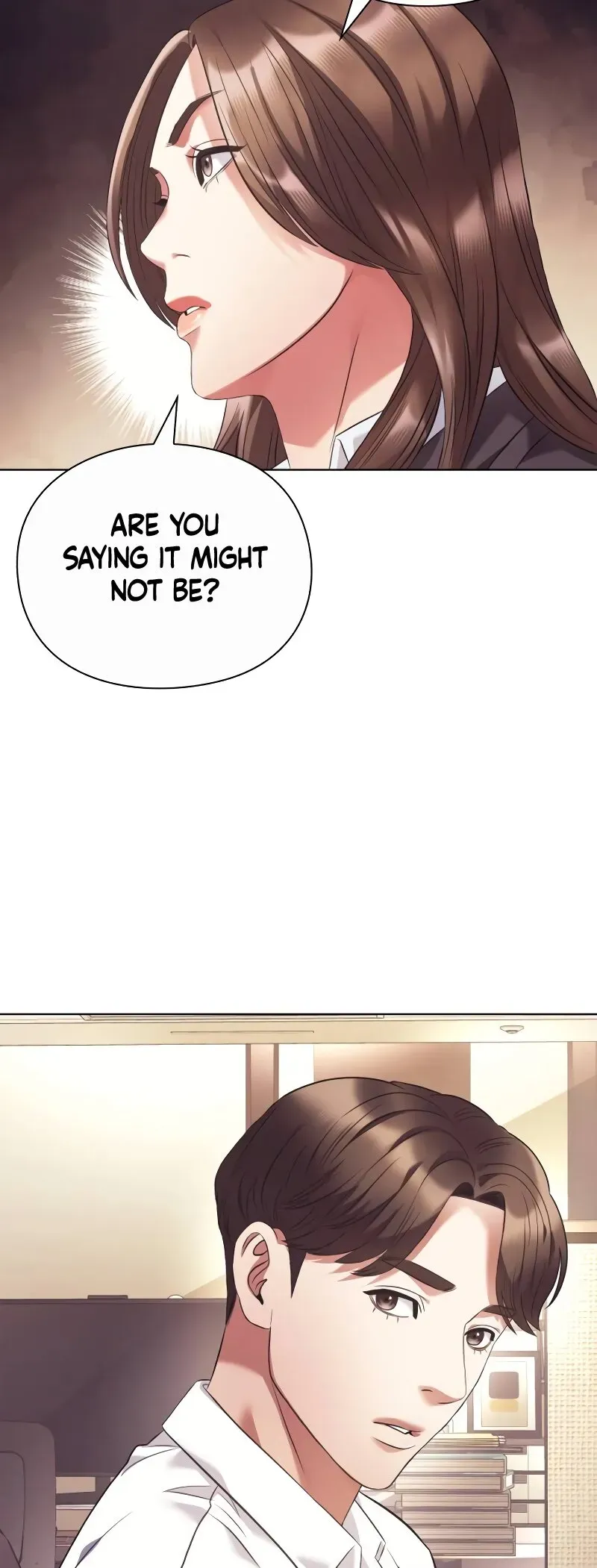 Unmyeongeul Boneun Hoesawon Chapter 13 page 33 - 