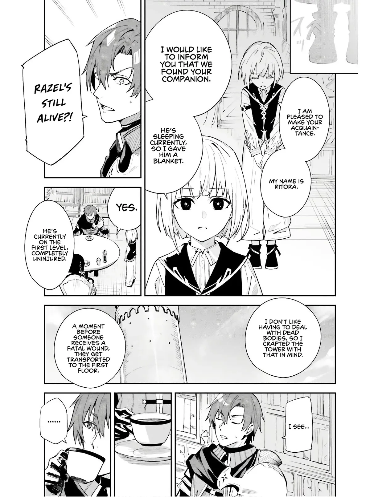 Read Unnamed Memory chapter 0.99 image 33 on Lezhin