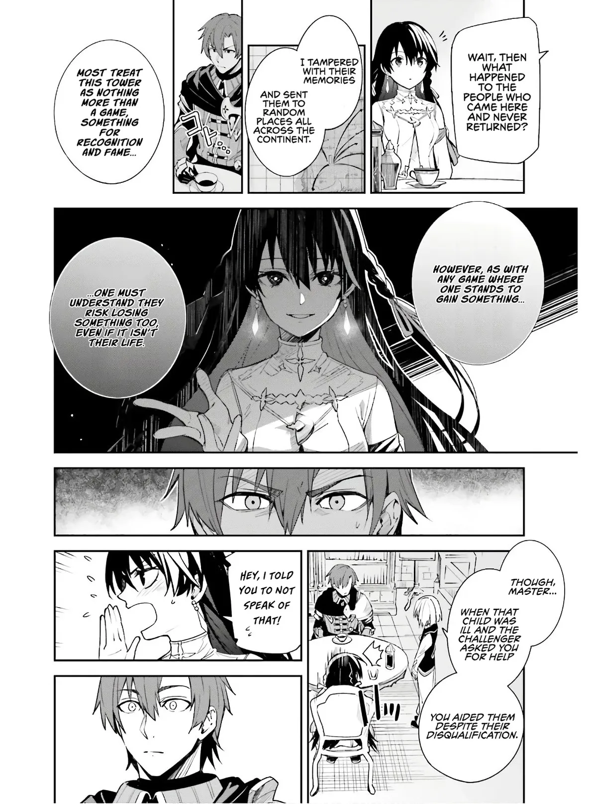 Read Unnamed Memory chapter 0.99 image 34 on Lezhin
