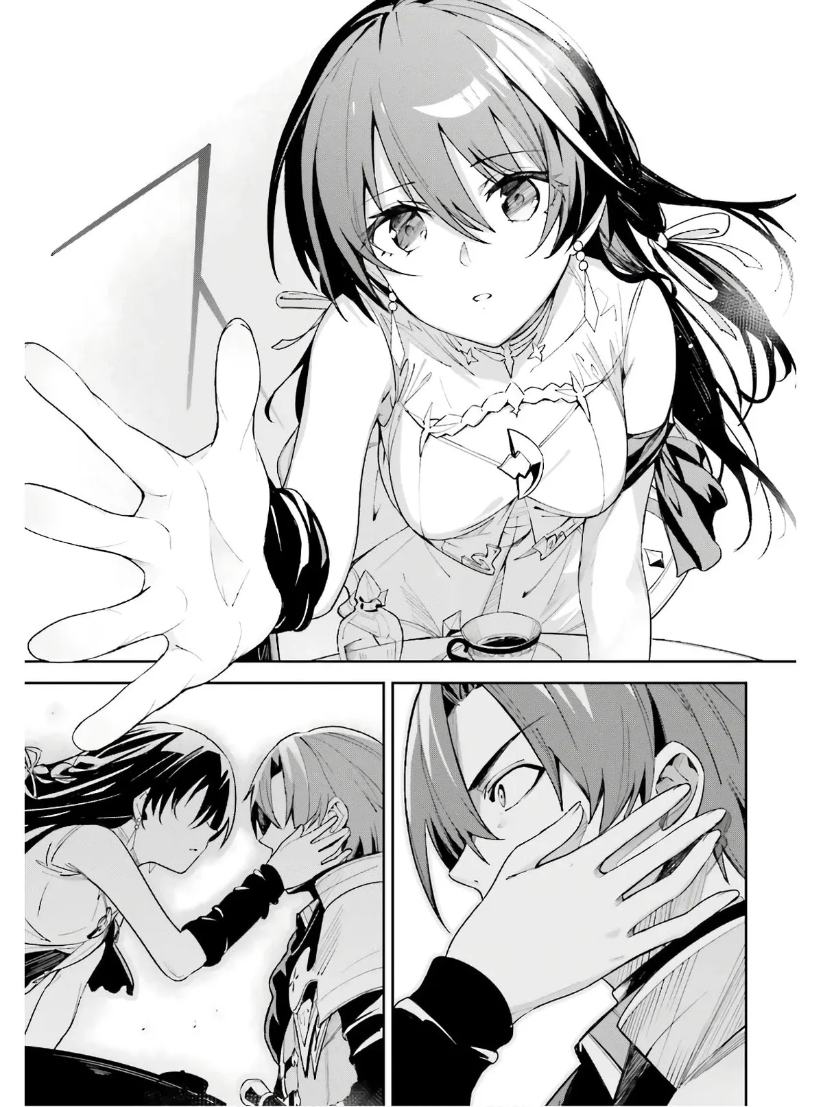Read Unnamed Memory chapter 0.99 image 39 on Lezhin