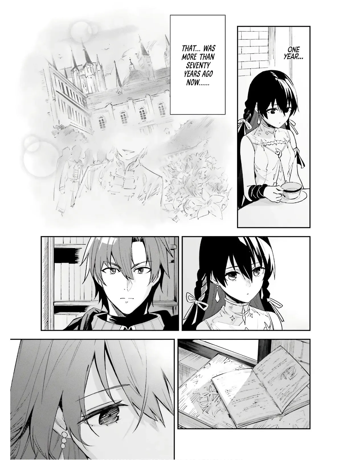 Read Unnamed Memory chapter 0.99 image 55 on Lezhin