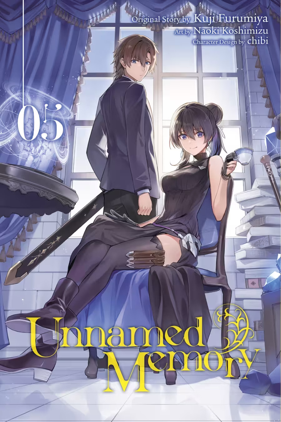Read Unnamed Memory chapter 0 image 0 on Lezhin