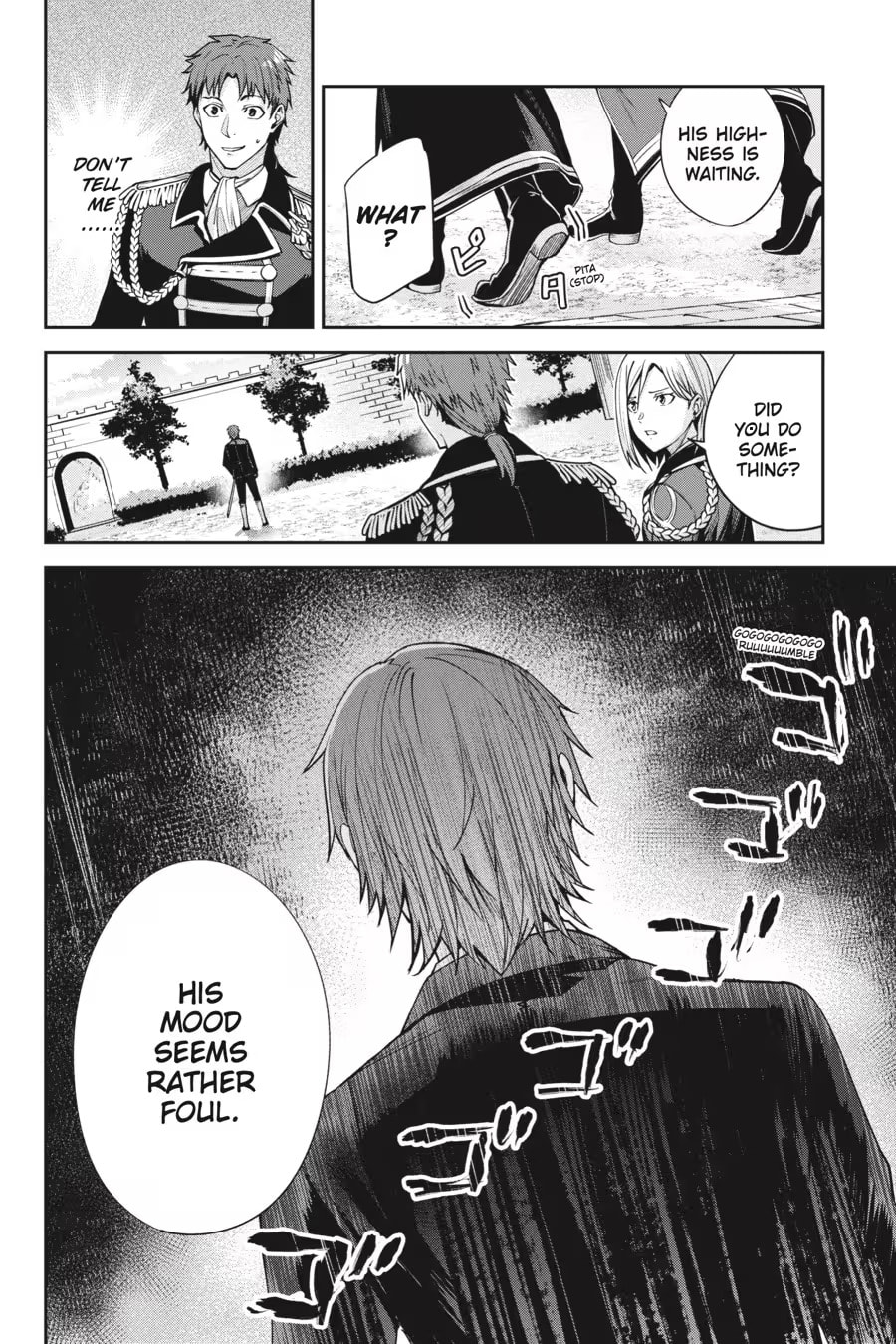 Read Unnamed Memory chapter 0 image 109 on Lezhin