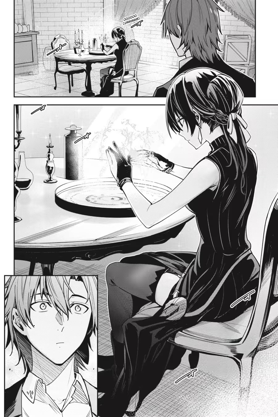 Read Unnamed Memory chapter 0 image 13 on Lezhin
