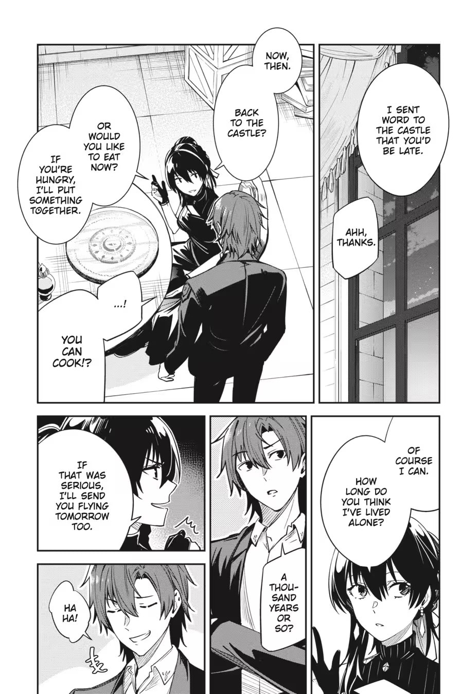 Read Unnamed Memory chapter 0 image 16 on Lezhin