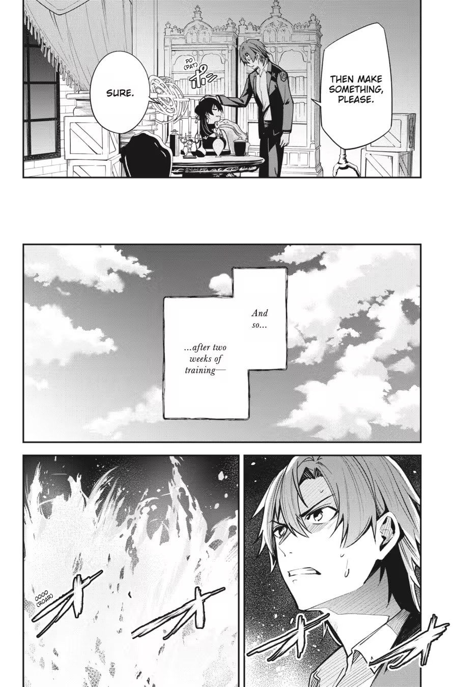 Read Unnamed Memory chapter 0 image 17 on Lezhin